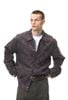 INF®️| ÁO SƠ MI DÀI TAY KẺ CARO RETRO DÁNG RỘNG UNISEX INF 7132