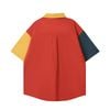 WES®️| ÁO SƠ MI NGẮN TAY THÊU HỌA TIẾT HOẠT HÌNH SHINCHAN UNISEX YH989