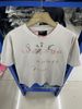 FK®️| ÁO THUN NGẮN TAY CỔ TRÒN COTTON IN HÌNH KTS  E3710