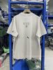 FK®️| ÁO THUN NGẮN TAY CỔ TRÒN COTTON IN HÌNH KTS  E3710