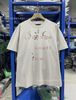 FK®️| ÁO THUN NGẮN TAY CỔ TRÒN COTTON IN HÌNH KTS  E3710