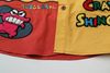 WES®️| ÁO SƠ MI NGẮN TAY THÊU HỌA TIẾT HOẠT HÌNH SHINCHAN UNISEX YH989