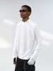 INF®️| ÁO THUN DÀI NGOÀI TRỜI CỔ CAO KHÓA KÉO CHỐNG GIÓ UNISEX INF 3402