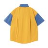 WES®️| ÁO SƠ MI NGẮN TAY THÊU HỌA TIẾT HOẠT HÌNH SHINCHAN UNISEX 5247