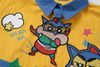 WES®️| ÁO SƠ MI NGẮN TAY THÊU HỌA TIẾT HOẠT HÌNH SHINCHAN UNISEX 5247
