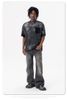 FG®️| ÁO THUN CỔ TRÒN NGẮN TAY WASH MÀU ĐẸP OVERSIZE FG F425