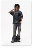 FG®️| ÁO THUN CỔ TRÒN NGẮN TAY WASH MÀU ĐẸP OVERSIZE FG F425