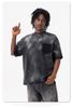 FG®️| ÁO THUN CỔ TRÒN NGẮN TAY WASH MÀU ĐẸP OVERSIZE FG F425