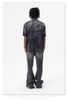 FG®️| ÁO THUN CỔ TRÒN NGẮN TAY WASH MÀU ĐẸP OVERSIZE FG F425