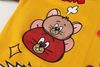 WES®️| ÁO KHOÁC LEN THÊU TOM & JERRY RETRO UNISEX WES2026