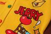 WES®️| ÁO KHOÁC LEN THÊU TOM & JERRY RETRO UNISEX WES2026