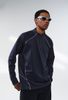INF®️| ÁO THUN DÀI NGOÀI TRỜI CỔ CAO KHÓA KÉO CHỐNG GIÓ UNISEX INF 3402