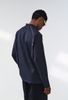 INF®️| ÁO THUN DÀI NGOÀI TRỜI CỔ CAO KHÓA KÉO CHỐNG GIÓ UNISEX INF 3402