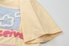 WES®️| ÁO SƠ MI NGẮN TAY THÊU HỌA TIẾT HOẠT HÌNH  UNISEX HY830