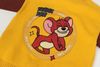 WES®️| ÁO KHOÁC LEN THÊU TOM & JERRY RETRO UNISEX WES2026