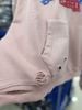 FK®️| ÁO KHOÁC DÁNG RỘNG HOODIE COTTON WASH IN HÌNH LÀM RÁCH UNISEX PH6002