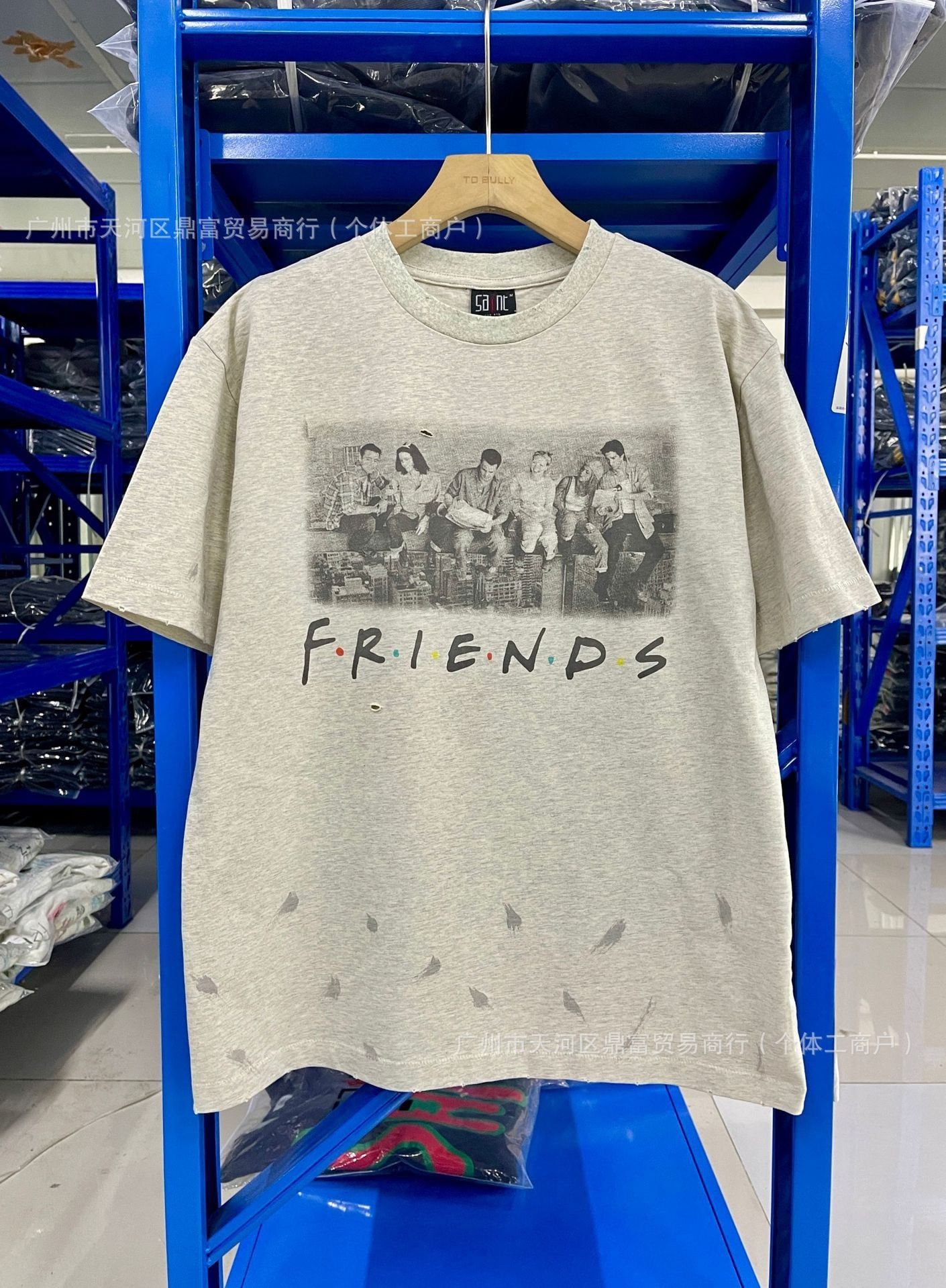 FK®️| ÁO THUN NGẮN TAY CỔ TRÒN COTTON IN HÌNH KTS  ST1001