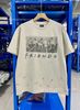 FK®️| ÁO THUN NGẮN TAY CỔ TRÒN COTTON IN HÌNH KTS  ST1001