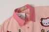 WES®️| ÁO SƠ MI NGẮN TAY THÊU HỌA TIẾT HOẠT HÌNH  UNISEX 5205