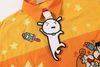 WES®️| ÁO SƠ MI NGẮN TAY THÊU HỌA TIẾT HOẠT HÌNH SHINCHAN UNISEX 5241