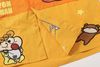 WES®️| ÁO SƠ MI NGẮN TAY THÊU HỌA TIẾT HOẠT HÌNH SHINCHAN UNISEX 5241