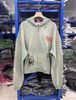FK®️| ÁO KHOÁC DÁNG RỘNG HOODIE COTTON WASH IN HÌNH LÀM RÁCH UNISEX PH6001