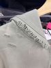 FK®️| ÁO KHOÁC DÁNG RỘNG HOODIE COTTON WASH IN HÌNH LÀM RÁCH UNISEX PH6001