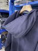 FK®️| ÁO KHOÁC DÁNG RỘNG HOODIE COTTON WASH KHÓA KÉO IN HÌNH LÀM RÁCH UNISEX ST1019