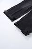 INF®️|QUẦN JEANS NAM MÀU ĐEN THAN CHÌ HỌA TIẾT RÂU MÈO, TÚI ĐÍNH ĐÁ BIG SIZE INF 12981