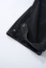 INF®️|QUẦN JEANS NAM MÀU ĐEN THAN CHÌ HỌA TIẾT RÂU MÈO, TÚI ĐÍNH ĐÁ BIG SIZE INF 12981