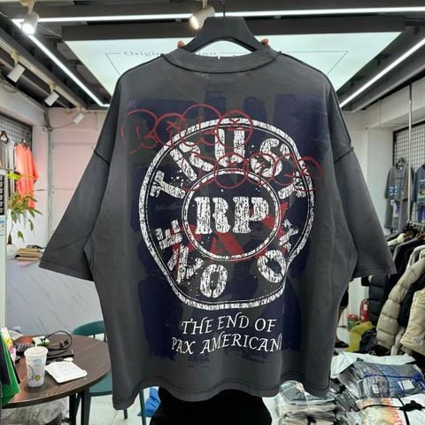 FK®️| ÁO THUN NGẮN TAY CỔ TRÒN COTTON IN HÌNH KTS ĐÍNH ĐÁ FK59