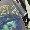 FK®️| ÁO THUN NGẮN TAY CỔ TRÒN COTTON IN HÌNH KTS ĐÍNH ĐÁ FK61