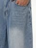 INF ™️| QUẦN SHORT WASH DENIM ĐÍNH ĐÁ RETRO INF 12980