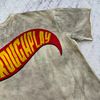 FK®️| ÁO THUN NGẮN TAY CỔ TRÒN COTTON IN HÌNH KTS ĐÍNH ĐÁ FK62
