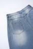 INF ™️| QUẦN SHORT WASH DENIM ĐÍNH ĐÁ RETRO INF 12980