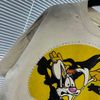 FK®️| ÁO THUN NGẮN TAY CỔ TRÒN COTTON IN HÌNH KTS ĐÍNH ĐÁ FK07