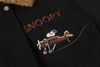 WES®️| ÁO KHOÁC BOMBER SNOOPY THÊU HỌA TIẾT RETRO UNISEX WES5171