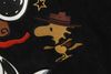 WES®️| ÁO KHOÁC BOMBER SNOOPY THÊU HỌA TIẾT RETRO UNISEX WES5171