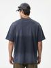 INF®️| ÁO THUN CỔ TRÒN NGẮN TAY WASH LÀM RÁCH OVERSIZE UNISEX INF 8448