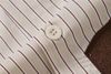 WES®️| ÁO SƠ MI NGẮN TAY THÊU HỌA TIẾT HOẠT HÌNH UNISEX 5255