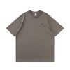 INF®️| ÁO THUN CỔ TRÒN NGẮN TAY WASH IN HÌNH OVERSIZE UNISEX INF 8450