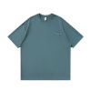 INF®️| ÁO THUN CỔ TRÒN NGẮN TAY WASH IN HÌNH OVERSIZE UNISEX INF 8450