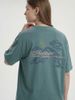 INF®️| ÁO THUN CỔ TRÒN NGẮN TAY WASH IN HÌNH OVERSIZE UNISEX INF 8450