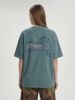 INF®️| ÁO THUN CỔ TRÒN NGẮN TAY WASH IN HÌNH OVERSIZE UNISEX INF 8450