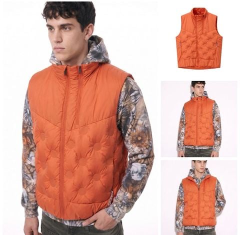 INF®️| ÁO KHOÁC PHAO LÔNG VŨ UNISEX INF 5686