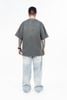 FG®️| ÁO THUN CỔ TRÒN NGẮN TAY IN HÌNH CÁCH ĐIỆU OVERSIZE FG F591