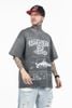 FG®️| ÁO THUN CỔ TRÒN NGẮN TAY IN HÌNH CÁCH ĐIỆU OVERSIZE FG F591