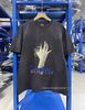FK®️| ÁO THUN NGẮN TAY CỔ TRÒN COTTON IN HÌNH KTS ST406