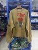 FK®️| ÁO LONG TEE WASH DÀI TAY COTTON IN KTS RÁCH UNISEX ST769