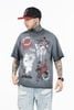 FG®️| ÁO THUN CỔ TRÒN NGẮN TAY IN HÌNH CÁCH ĐIỆU OVERSIZE FG F549